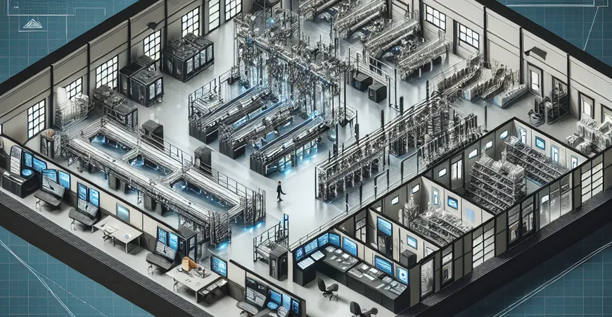 制造企业救星！2025 年助力 MES 系统高效实施的六大神器测评